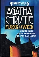 Murder at the Manor: An Agatha Christie Lost Classics Omnibus