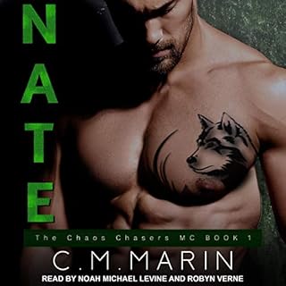 Nate Audiobook By C.M. Marin cover art