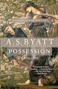 Paperback Possession Book