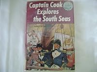 Captain Cook explores the South Seas, B0006AU48C Book Cover