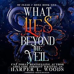 What Lies Beyond the Veil Audiobook By Harper L. Woods cover art