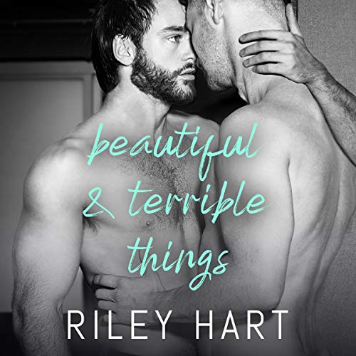 Beautiful and Terrible Things Audiolivro Por Riley Hart capa