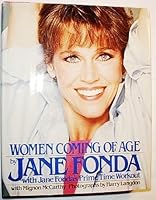 Women Coming Of Age With Jane Fonda's Prime Time Workout B000P1BHOM Book Cover