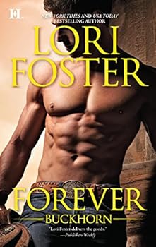 Mass Market Paperback Forever Buckhorn: GabeJordan (The Buckhorn Brothers) Book