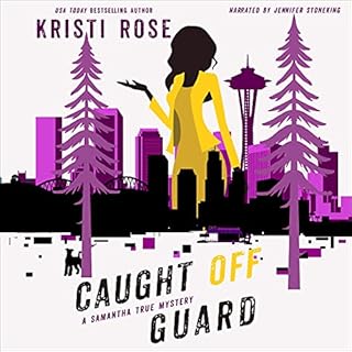 Caught Off Guard Audiolibro Por Kristi Rose arte de portada