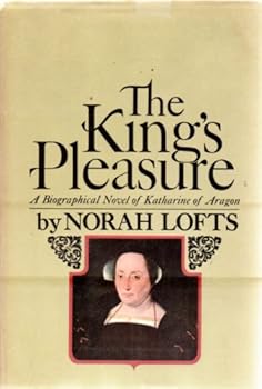 Hardcover King's Pleasure Book