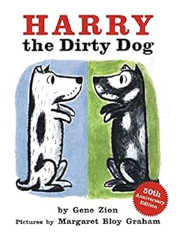 Board book Harry the Dirty Dog Board Book