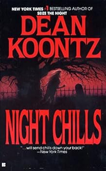 Mass Market Paperback Night Chills Book