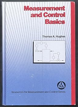 Hardcover Measurement and Control Basics Book