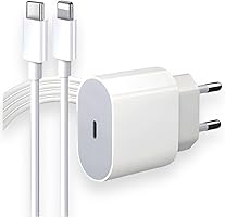 Cabo Usb-C-Lightning + Fonte Carregador 25W Turbo Compatível iPhone X Xr SE 11 12 13 14 Premium LAGUS IMP.