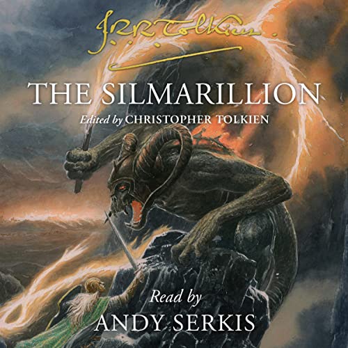 The Silmarillion cover art