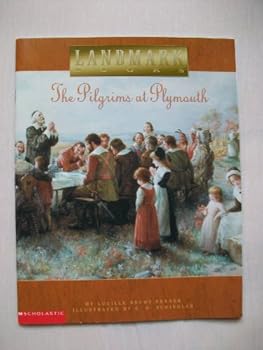 Paperback The Pilgrims at Plymouth Book