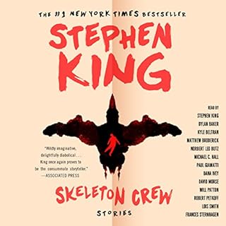 Skeleton Crew Audiobook By Stephen King cover art