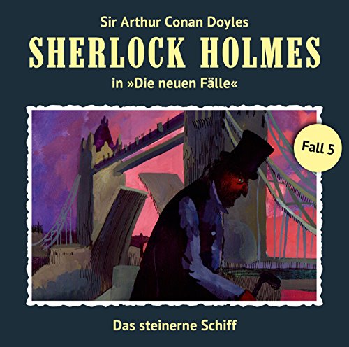 Das steinerne Schiff Audiolibro Por Andreas Masuth arte de portada