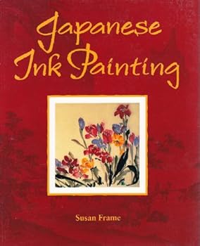 Paperback japanese ink painting: beginner's guide to sumi-e Book