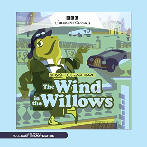 The Wind in the Willows Audiolibro Por Kenneth Grahame, Alan Bennett - adaptation arte de portada