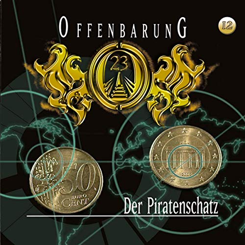 Der Piratenschatz Audiolibro Por Jan Gaspard arte de portada