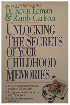 Hardcover Unlocking the Secrets of Your Childhood Memories Book