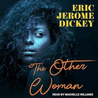 The Other Woman Audiolibro Por Eric Jerome Dickey arte de portada