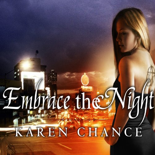 Embrace the Night Audiobook By Karen Chance cover art