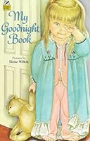 My Goodnight Book (Golden Sturdy Shape Book)