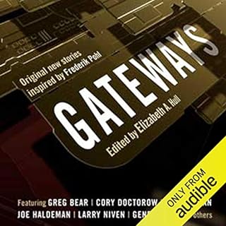 Gateways Audiolibro Por Greg Bear, Gregory Benford, Ben Bova, David Brin, Neil Gaiman, Harry Harrison, Larry Niven, Vernon Vi