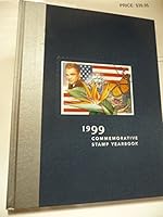 Nature of America in Stamps: 1999 Commemorative Stamp Yearbook 1877707163 Book Cover