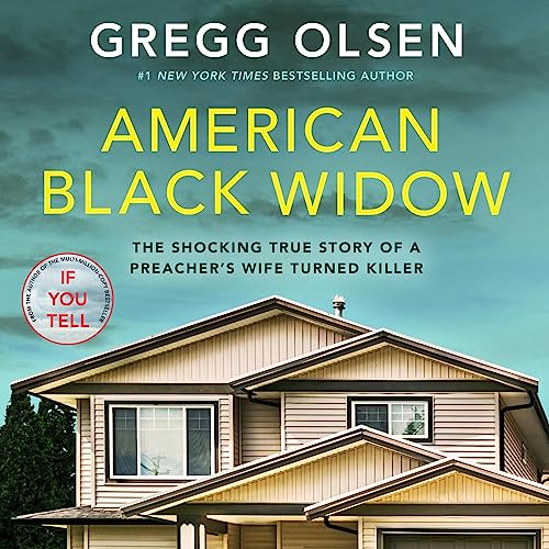 American Black Widow: Dangerous Women: True Crime Stories