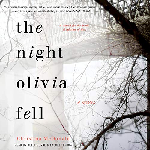 The Night Olivia Fell Audiolibro Por Christina McDonald arte de portada