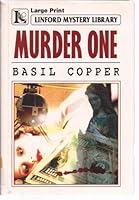 Murder One 0708997767 Book Cover