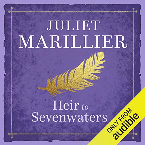 Heir to Sevenwaters Audiolibro Por Juliet Marillier arte de portada