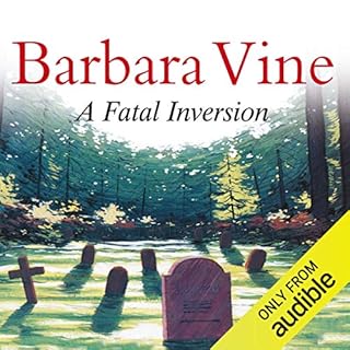 A Fatal Inversion Audiolibro Por Barbara Vine arte de portada