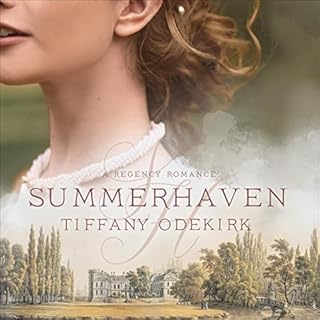 Summerhaven Audiobook By Tiffany Odekirk cover art