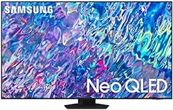 SAMSUNG 65-Inch Class Neo QLED 4K QN85B Series Mini LED Quantum HDR 24x, Dolby Atmos, Object Tracking Sound, M