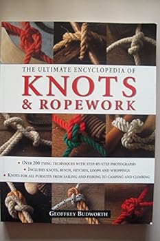 Paperback The Ultimate Encyclopedia of Knots & Ropework Book