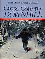 Cross-country downhill and other Nordic mountain skiing techniques