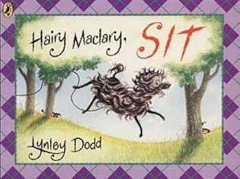 Paperback Hairy Maclary, Sit (Hairy Maclary and Friends) Book