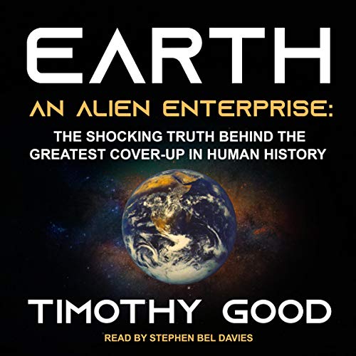 Earth Audiobook By Timothy Good cover art