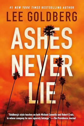 Ashes Never Lie (Sharpe & Walker Book 2)