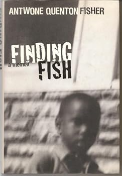 Hardcover Finding Fish: A Memoir Book