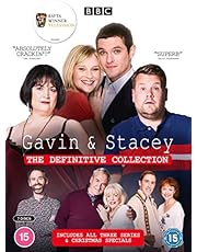 Gavin &amp; Stacey The Definitive Collection [DVD] [2020]