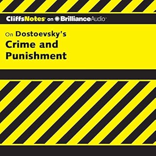 Crime and Punishment Audiolibro Por James L. Roberts Ph.D. arte de portada