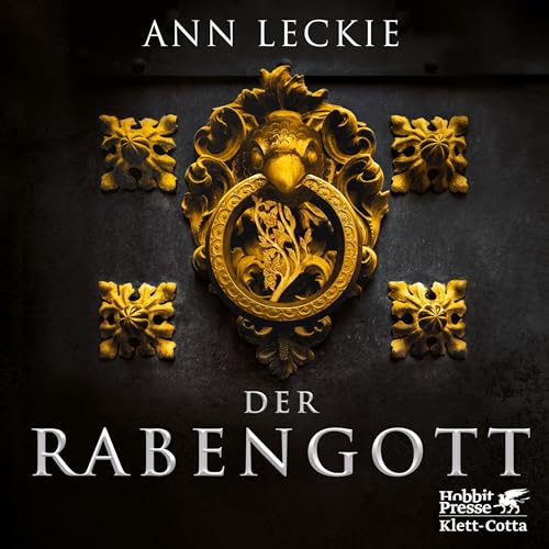 Der Rabengott Audiobook By Ann Leckie cover art