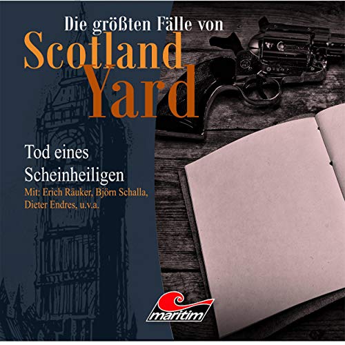 Tod eines Scheinheiligen cover art