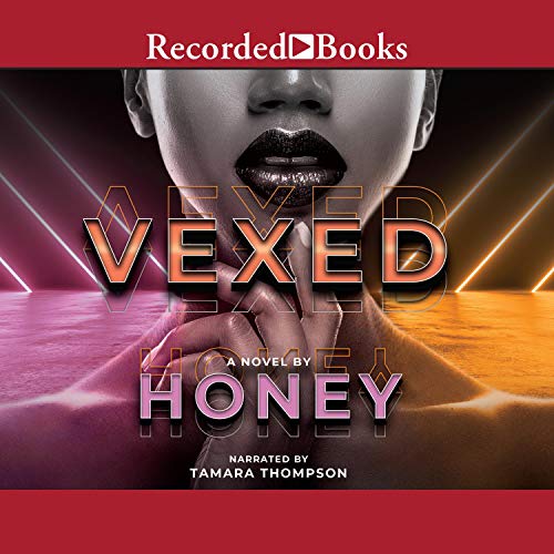 Vexed Audiolibro Por Honey arte de portada