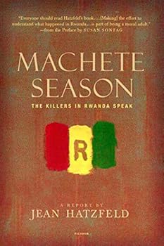 Paperback Machete Season Book