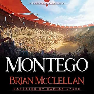 Montego Audiobook By Brian McClellan cover art