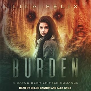 Burden Audiobook By Lila Felix cover art