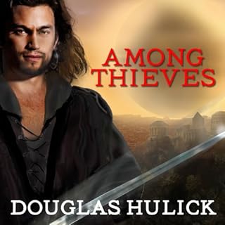 Among Thieves Audiolibro Por Douglas Hulick arte de portada