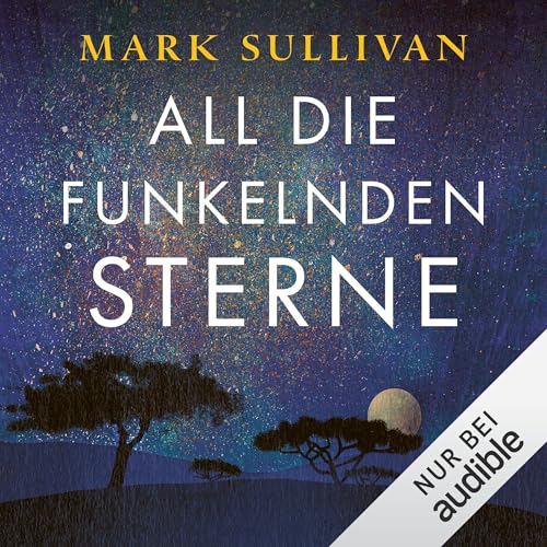 All die funkelnden Sterne Audiolivro Por Mark Sullivan, Peter Groth - Übersetzer capa